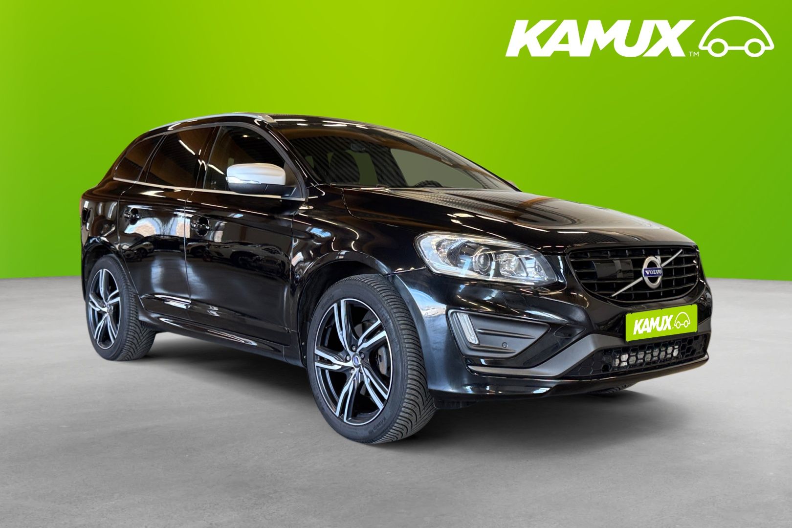 Volvo XC60 D5 AWD R-Design 220hk GRILL PÅ KÖPET