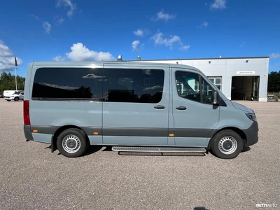 Mercedes-Benz Sprinter 2022, kuva 6/13
