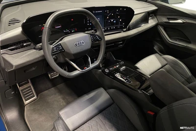 Audi Q6 e-tron quattro 2025, kuva 6/26