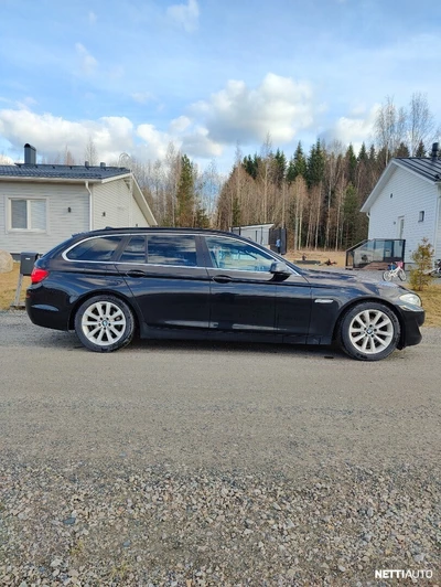 BMW 530 F11 2010, photo 3/8