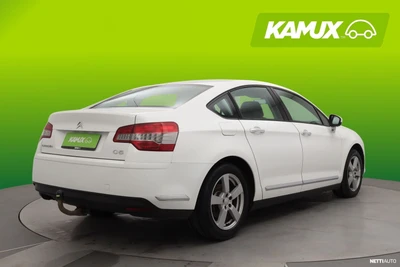 Citroen C5 HDi 140 Dynamic Sedan 2011, photo 4/30