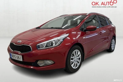 Kia Ceed 1,6 ISG LX SW EcoDynamics 2014, kuva 1/24