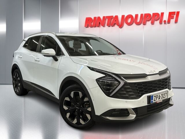 Kia Sportage 1,6 T-GDI AWD Plug-in Hybrid Business Premium AT 265hv