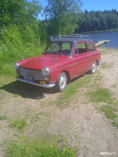 Austin A40 1962, kuva 2/4