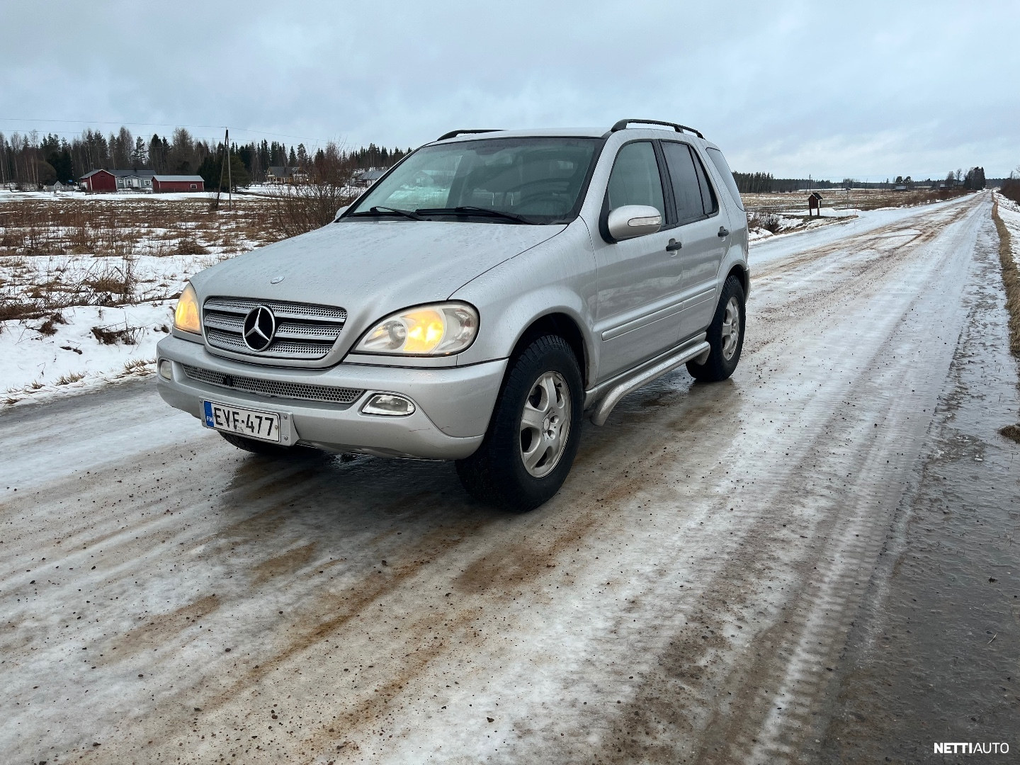 Mercedes-Benz ML