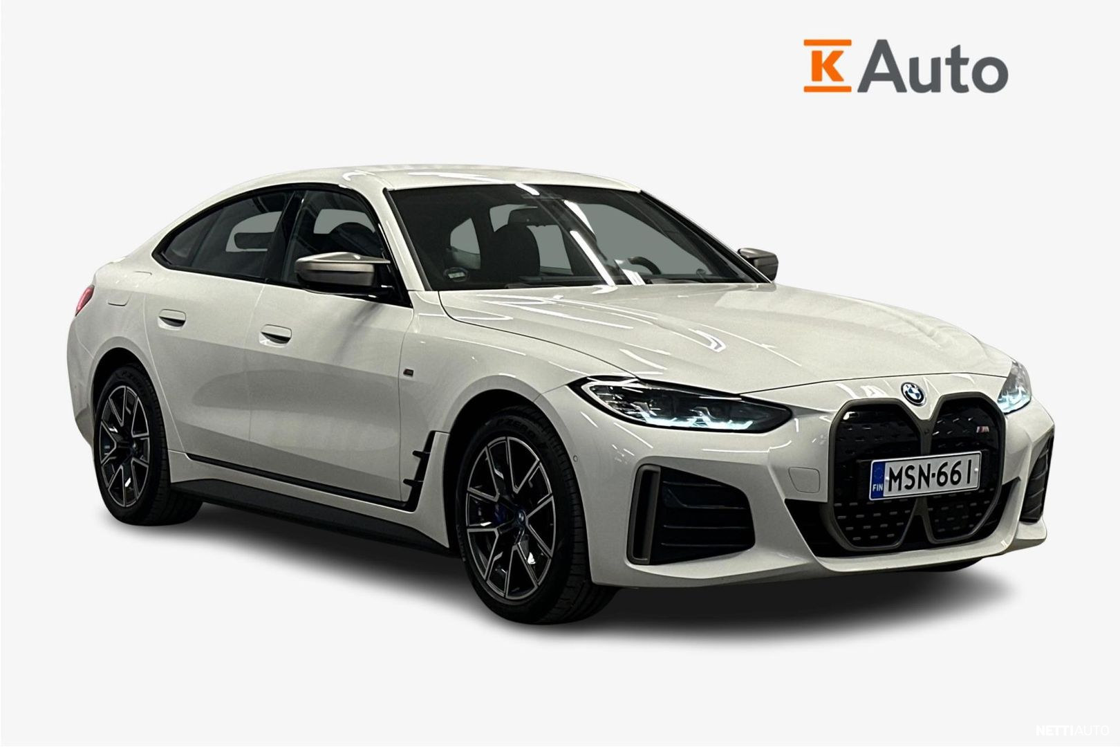 BMW i4 M50