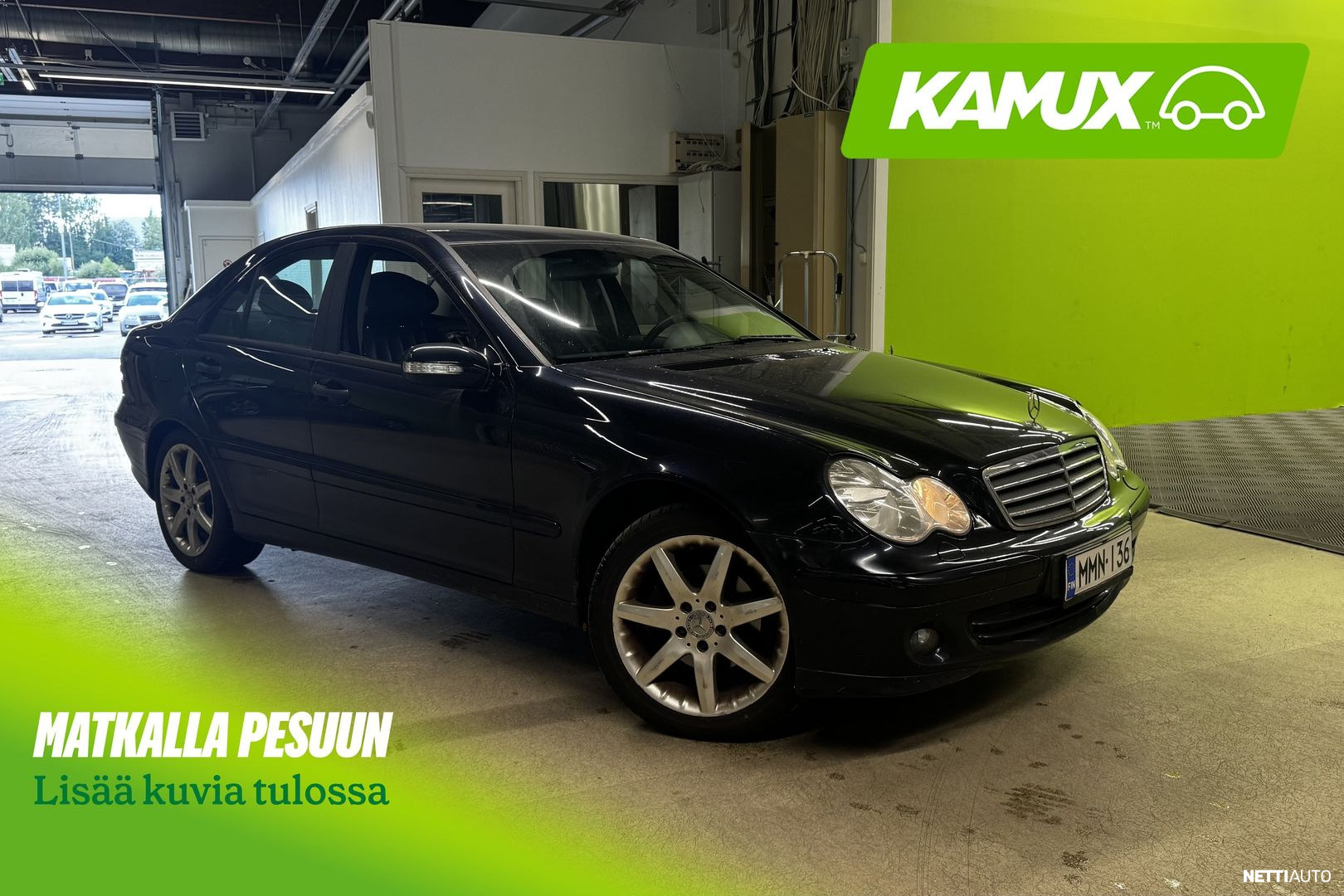 Mercedes-Benz C