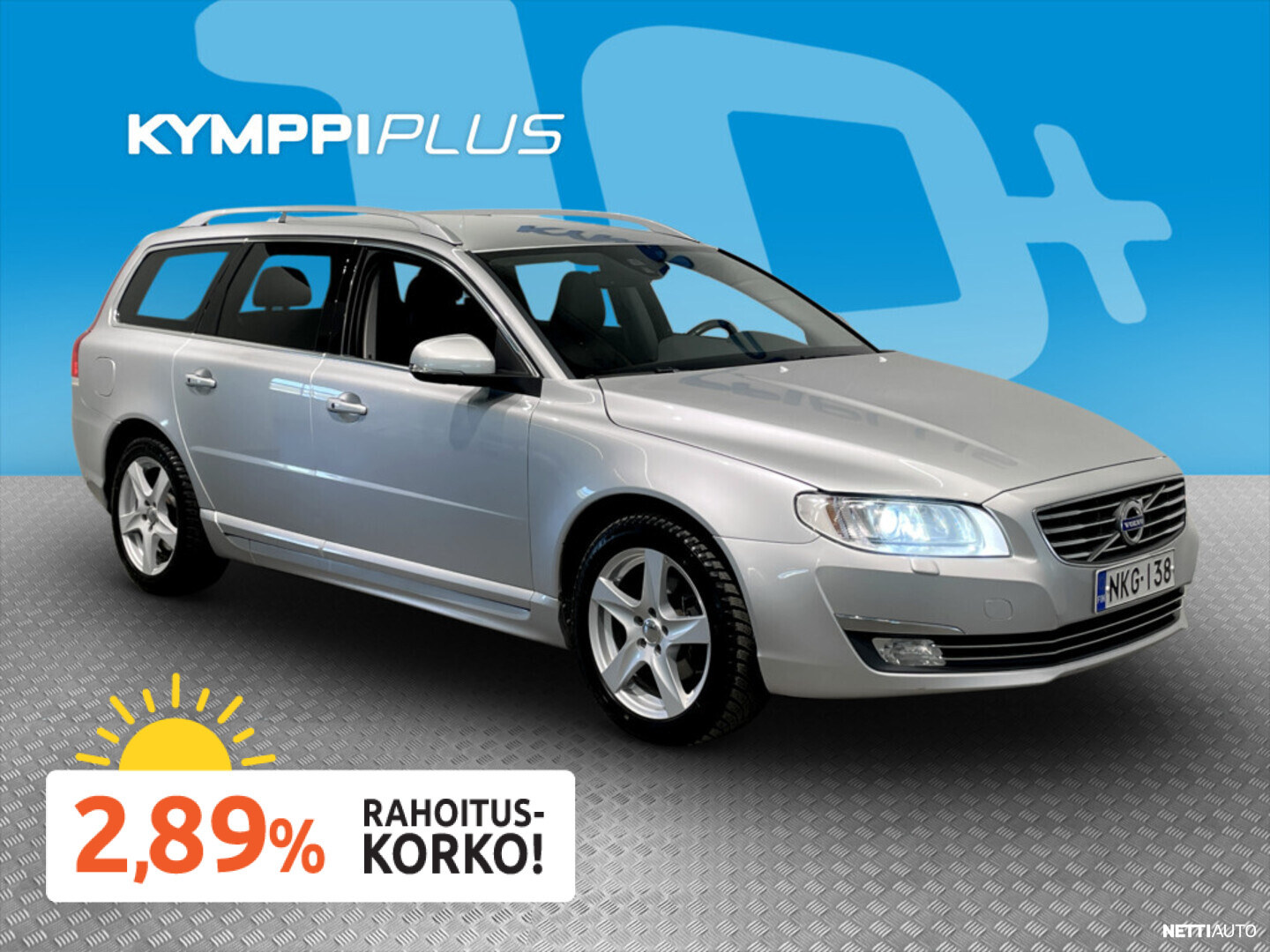 Volvo V70