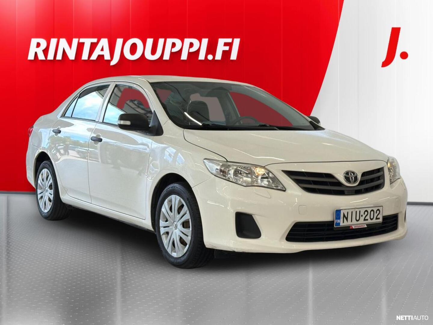 Toyota Corolla 1,33 Dual VVT-i Stop & Start Linea Terra 4ov