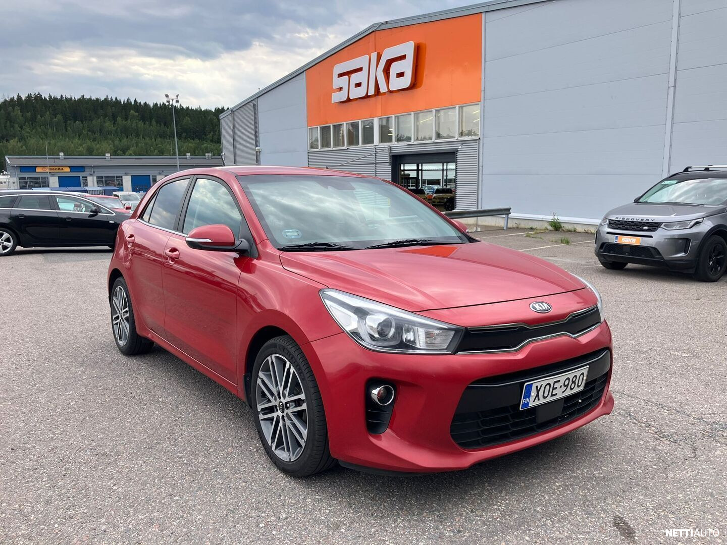 Kia Rio