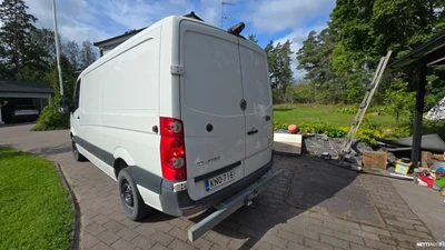 Volkswagen Crafter Vw Crafter 2016, photo 6/7