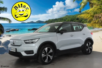 Volvo XC40 Recharge Plus aut 2022, photo 3/37