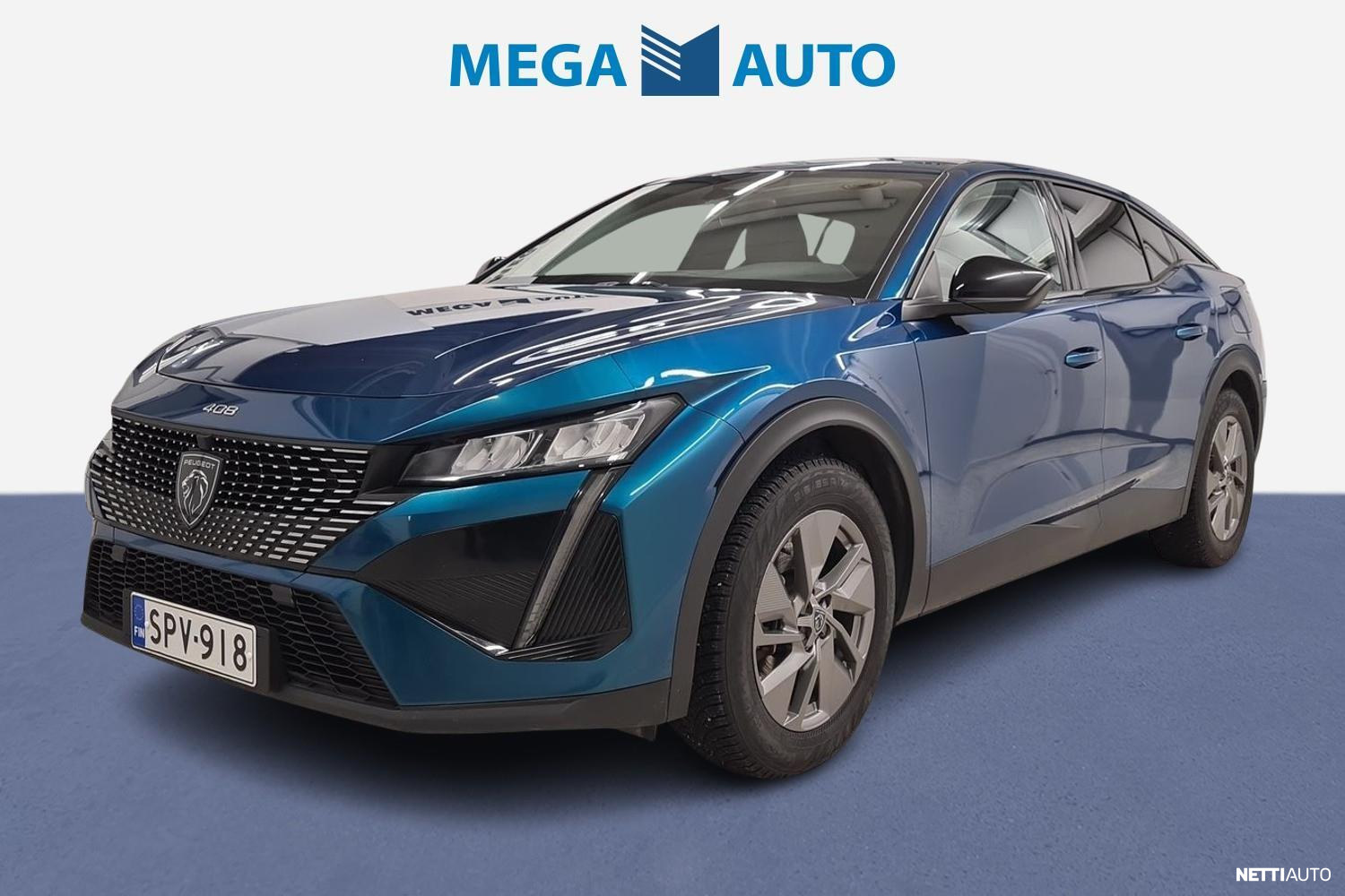 Peugeot 408