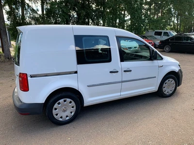 Volkswagen Caddy 2016, photo 4/14