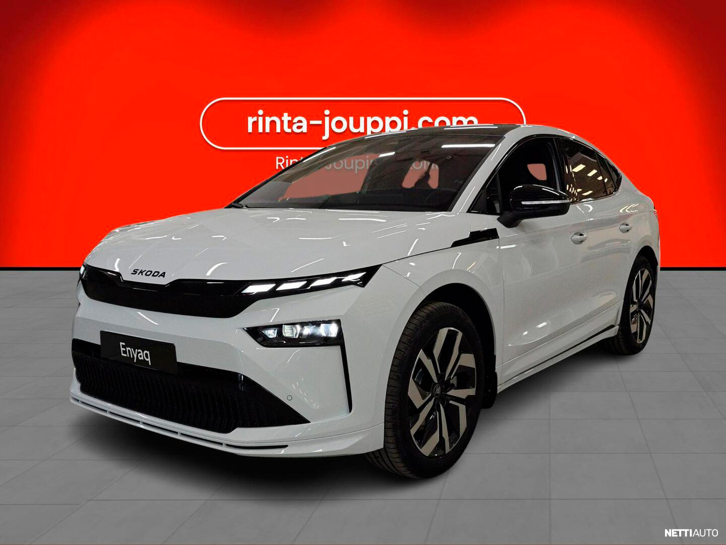Skoda Enyaq