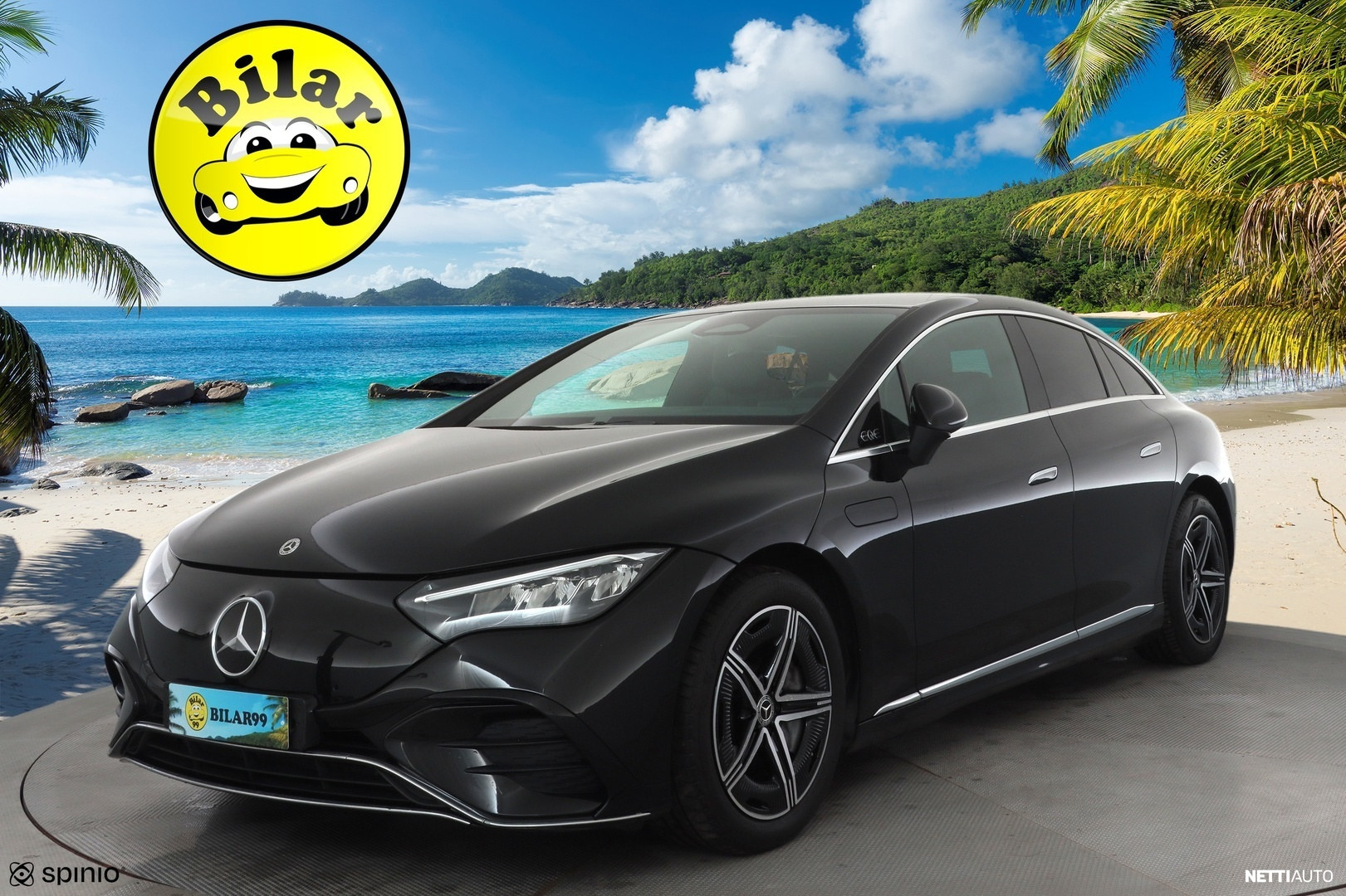 Mercedes-Benz EQE
