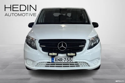 Mercedes-Benz Vito 2017, photo 5/28