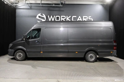 Mercedes-Benz Sprinter Korkotarjous 2014, photo 5/17