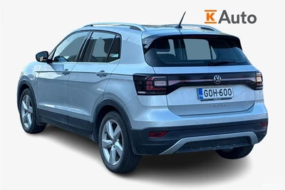 Volkswagen T-Cross 2020, kuva 2/5