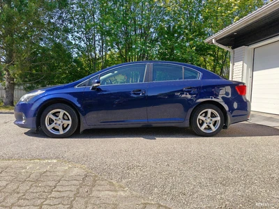 Toyota Avensis 2012, photo 4/21