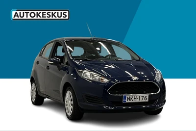 Ford Fiesta 2016, kuva 5/25