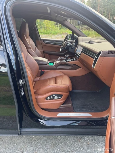 Porsche Cayenne E-Hybrid 2020, kuva 1/20