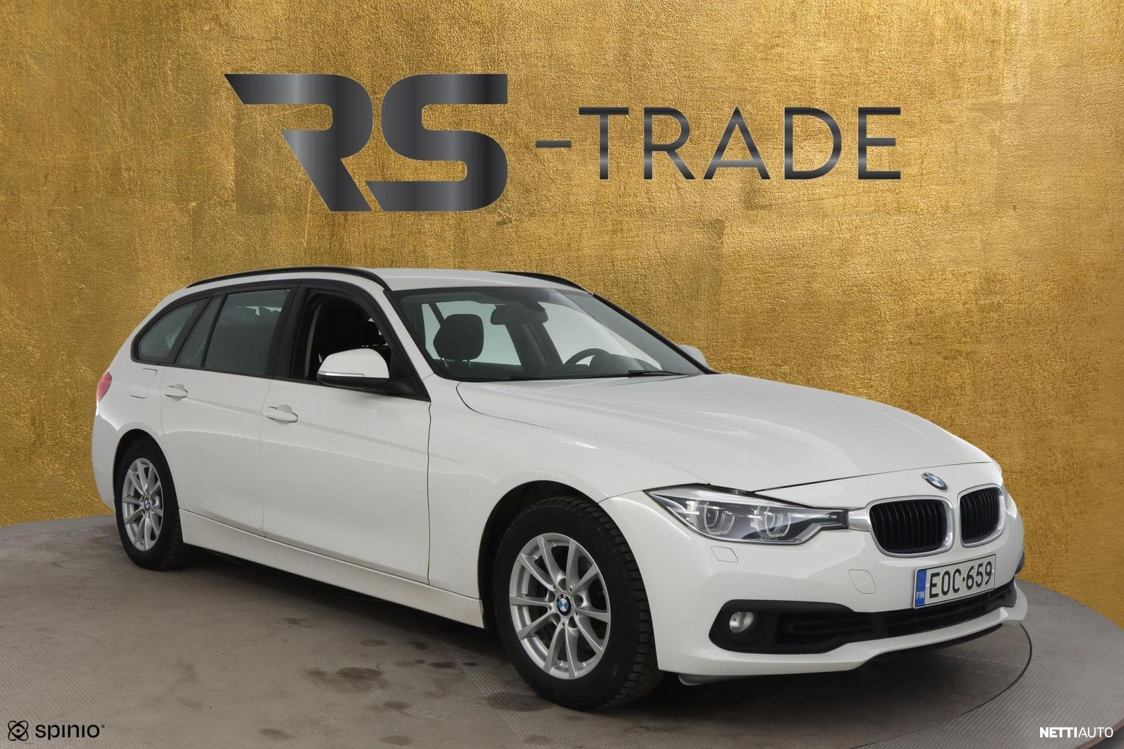 BMW 318