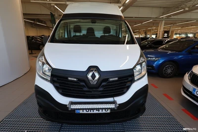 Renault Trafic 2018, photo 2/27