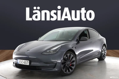Tesla Model 3 Performance 2022, photo 1/43
