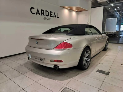 BMW 645 2006, kuva 6/10