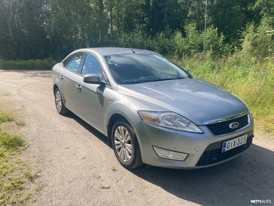 Ford Mondeo 2010, photo 2/16