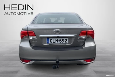 Toyota Avensis 2015, photo 3/25