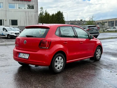 Volkswagen Polo 2012, photo 5/15