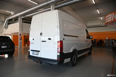 Volkswagen Crafter 2017, photo 6/35