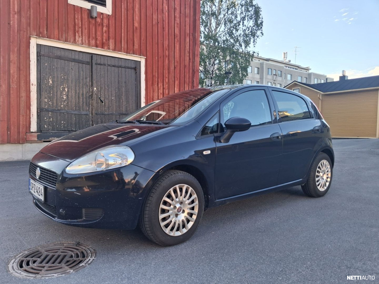 Fiat Grande Punto