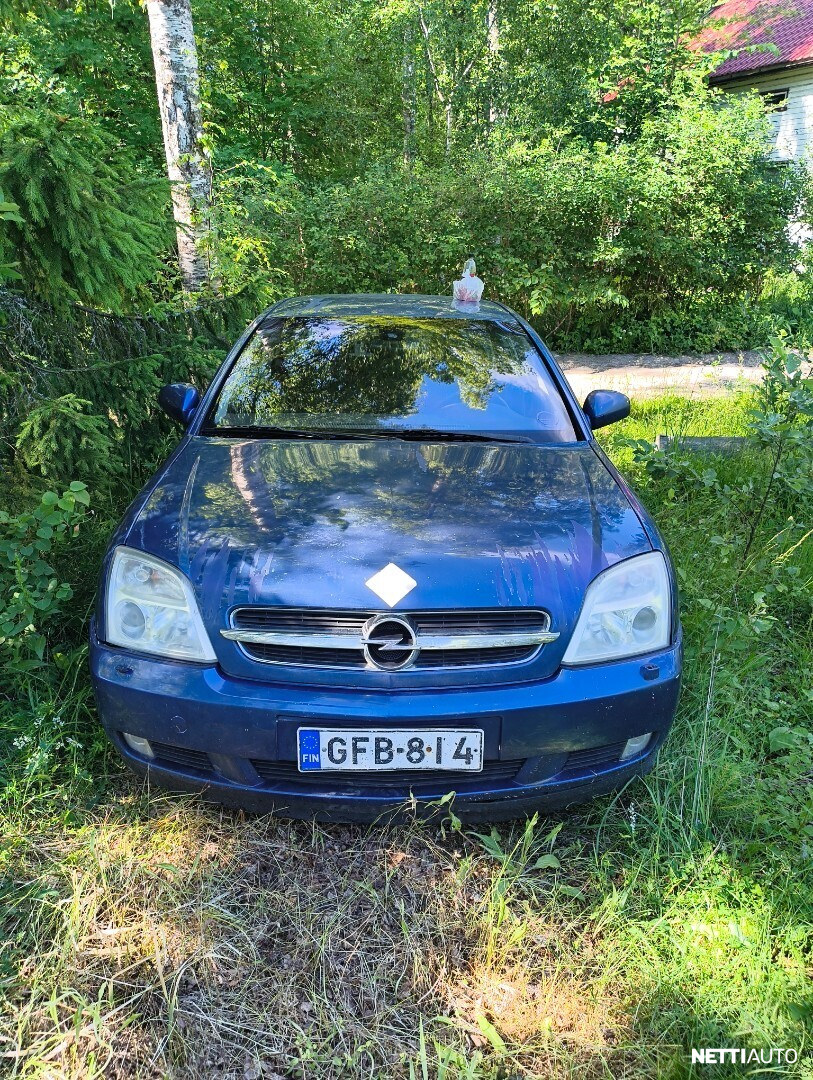 Opel Vectra