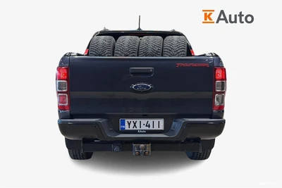 Ford Ranger 2020, photo 4/29
