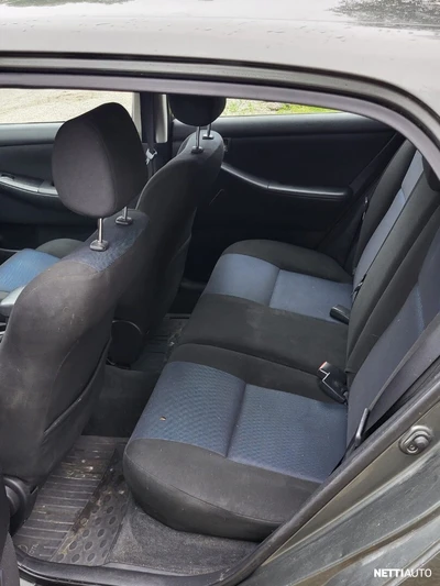 Toyota Corolla 1,4 VVT-i Linea Terra 5ov 2005, kuva 5/8