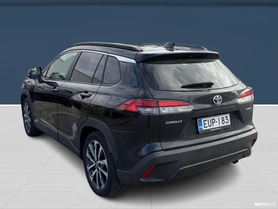 Toyota Corolla Cross 2023, kuva 6/6