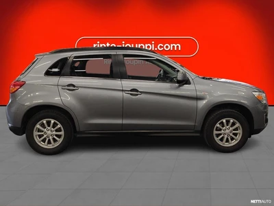 Mitsubishi ASX 1,6 MIVEC Invite 5MT 2016, kuva 5/47