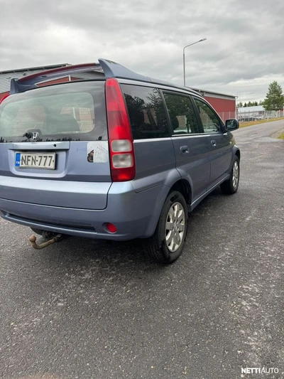 Honda HR-V 2003, kuva 3/8