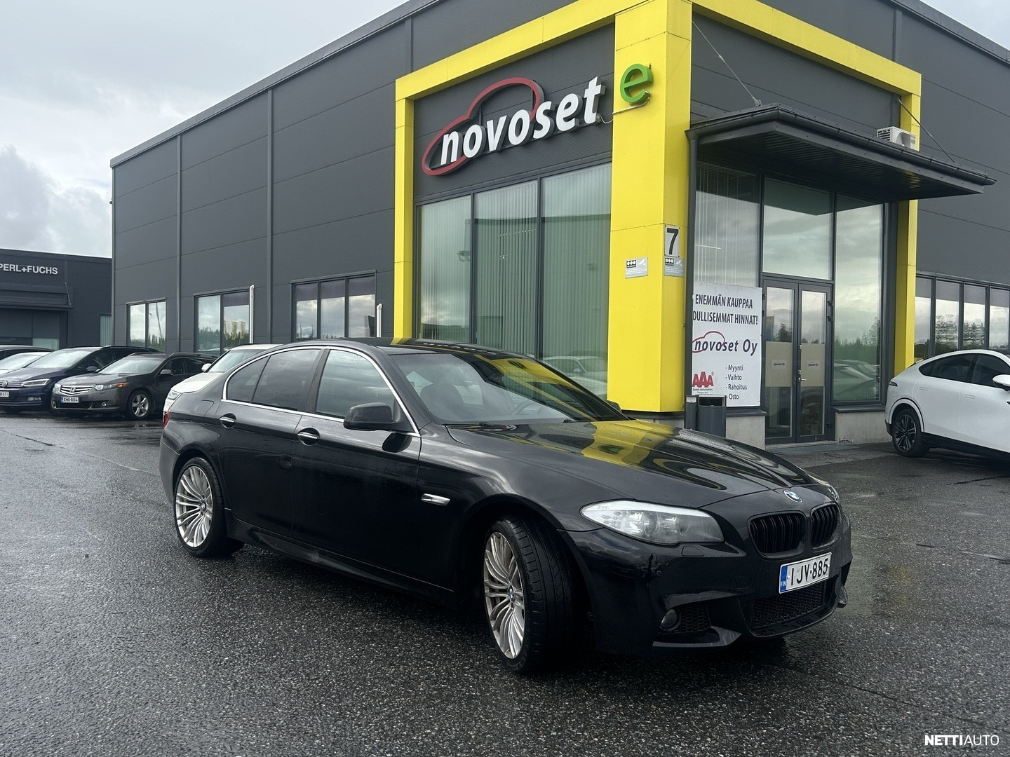 BMW 520