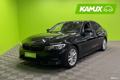 BMW 318 G20 Sedan 318d A Business Sport 2020, kuva 6/22