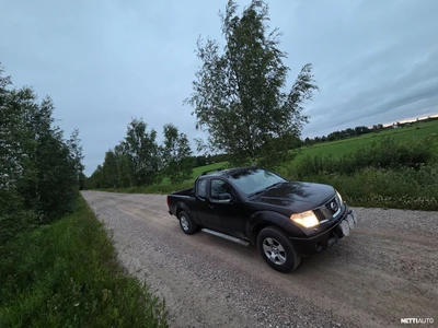 Nissan Navara 2007, photo 7/15