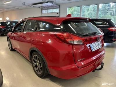 Honda Civic 2015, kuva 2/19