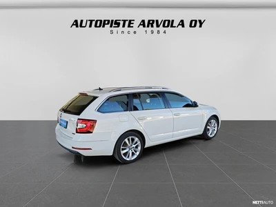 Skoda Octavia 1.4TSI G-Tec 2018, photo 2/15