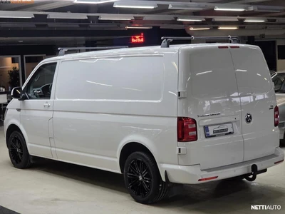 Volkswagen Transporter 2017, photo 4/14