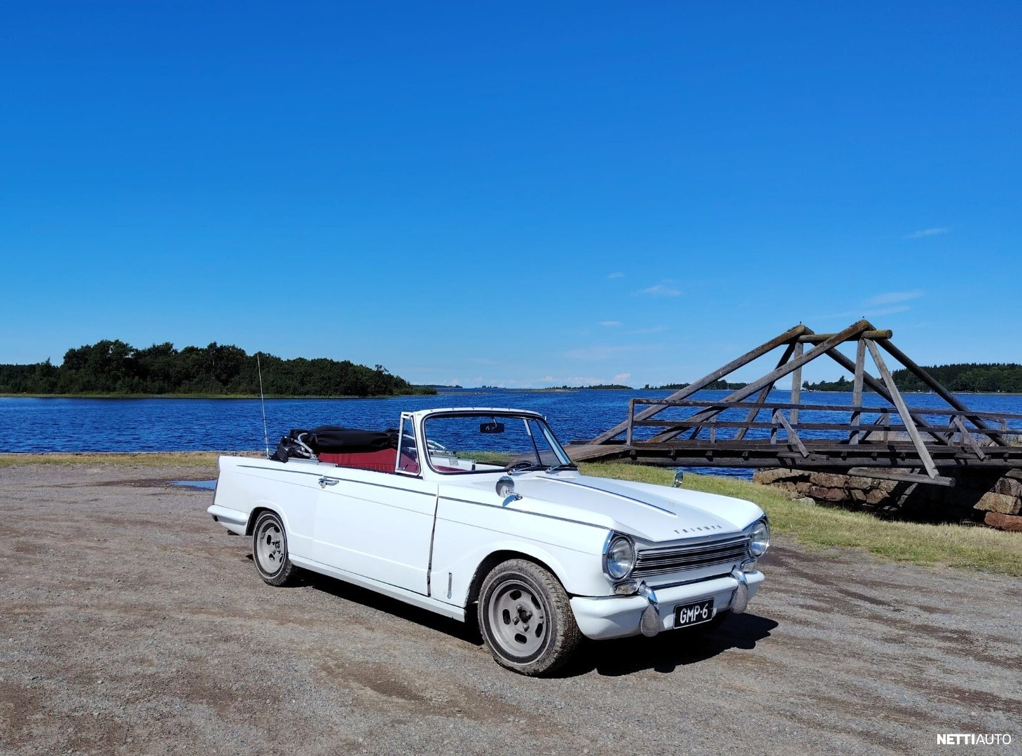 Triumph Herald