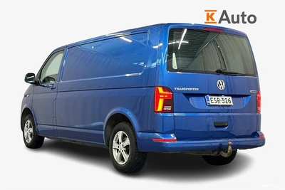 Volkswagen Transporter 2021, photo 3/21