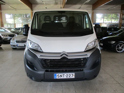 Citroen Jumper 2016, photo 7/15